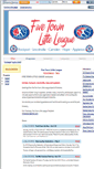 Mobile Screenshot of crll.sportsoffice.com